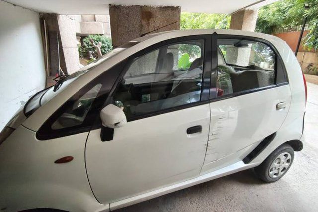 Tata Nano LX Second-hand 2014 Tata Nano LX for sale in New Delhi