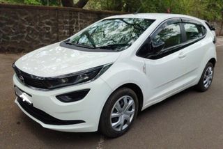Used Tata Altroz XM Plus CNG