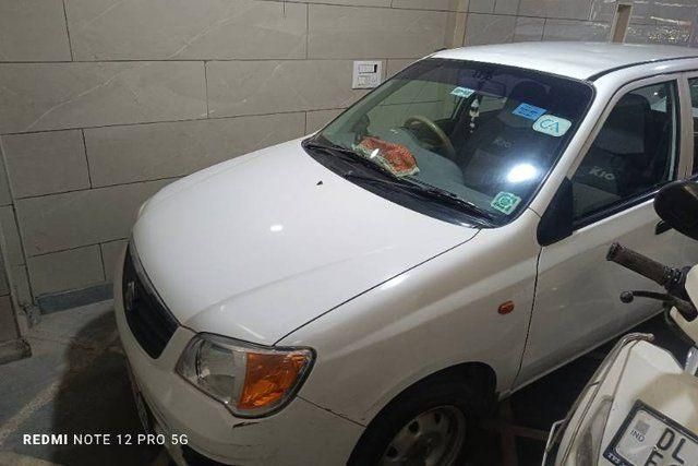 Second-hand 2011 Maruti Suzuki Alto K10 LXI for sale in New Delhi