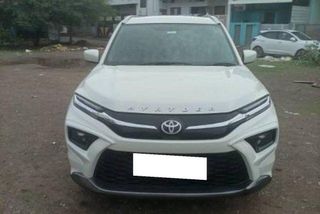 Used Toyota Hyryder E