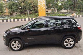 Used Jeep Compass 1.4 Longitude Option BSIV