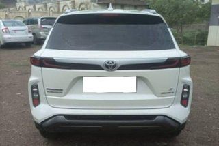 Used Toyota Hyryder E