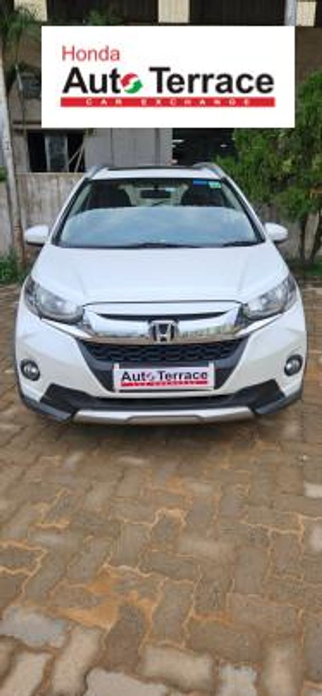 Honda WR-V i-VTEC VX Second-hand 2017 Honda WR-V i-VTEC VX for sale in Bhubaneswar
