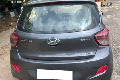Used CRDi Sportz