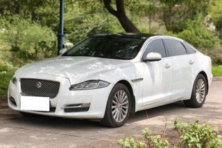 Used Jaguar XJ 3.0L Portfolio