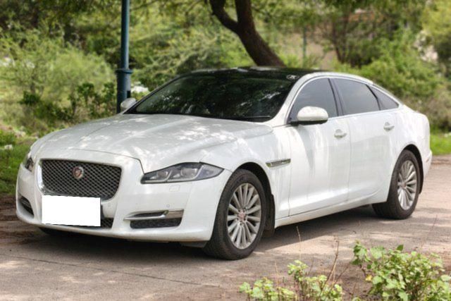 Jaguar XJ 3.0L Portfolio Second-hand 2016 Jaguar XJ 3.0L Portfolio for sale in Indore
