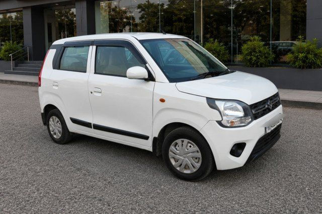 Second-hand 2020 Maruti Suzuki Wagon R CNG LXI Opt BSIV for sale in Nagpur