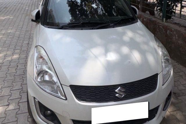 Maruti Suzuki Swift VDI Optional Second-hand 2016 Maruti Suzuki Swift VDI Optional for sale in Panchkula