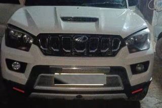 Used Mahindra Scorpio S5