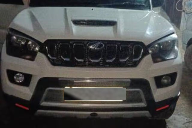 Mahindra Scorpio S5 Second-hand 2020 Mahindra Scorpio S5 for sale in Howrah