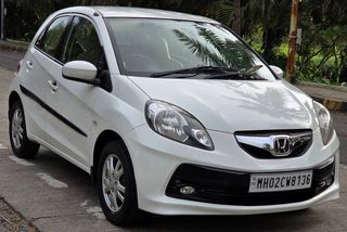 Used Honda Brio VX AT