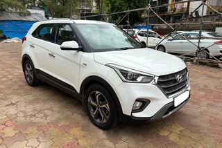 85 Used Hyundai Creta in Ulhasnagar