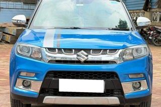 Used Maruti Vitara Brezza ZDi Plus