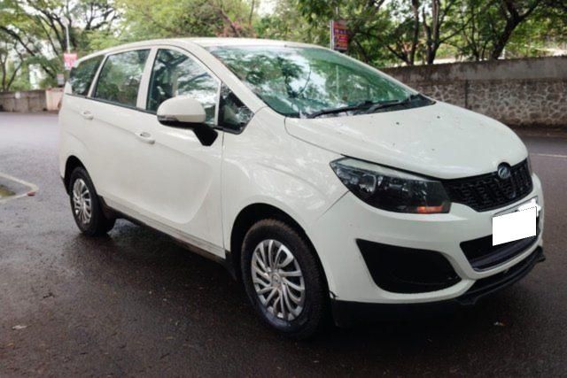 Mahindra Marazzo M4 Second-hand 2018 Mahindra Marazzo M4 for sale in Nashik