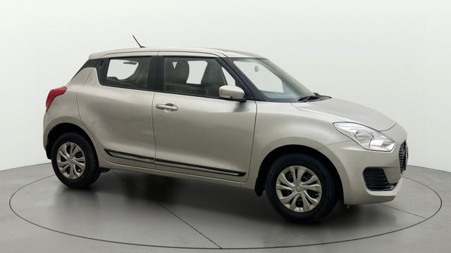 Second-hand 2018 Maruti Suzuki Swift VXI for sale in Hyderabad