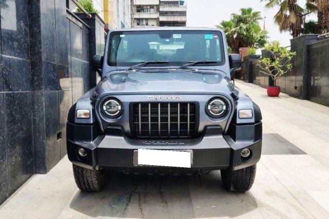 Mahindra Thar LX Hard Top Second-hand 2023 Mahindra Thar LX Hard Top for sale in New Delhi