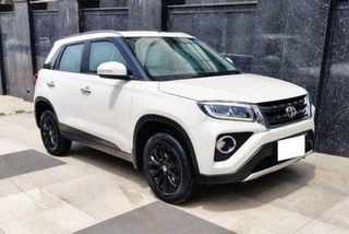 Used Toyota Urban cruiser High