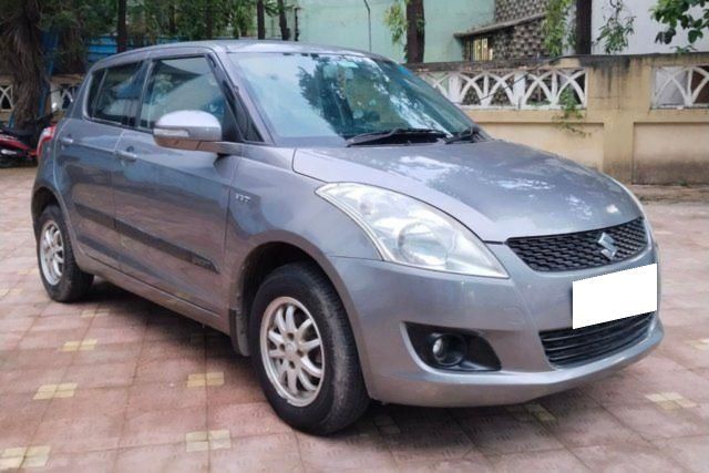 Second-hand 2012 Maruti Suzuki Swift VXI for sale in Mira Road