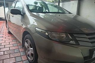 Used Honda City 1.5 E MT
