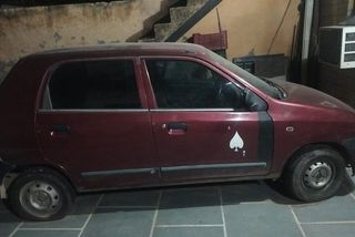 Used Maruti Alto 800 Green LXi (CNG)