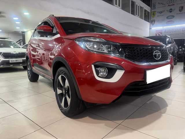 Tata Nexon 1.5 Revotorq XZ Plus Second-hand 2018 Tata Nexon 1.5 Revotorq XZ Plus for sale in Bangalore