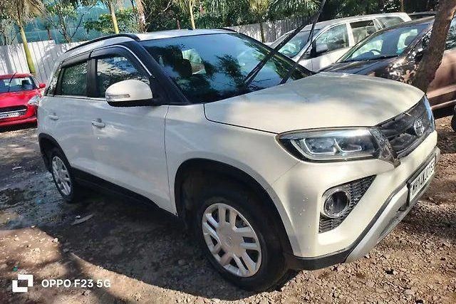 Toyota Urban cruiser Mid Second-hand 2022 Toyota Urban cruiser Mid for sale in Pune