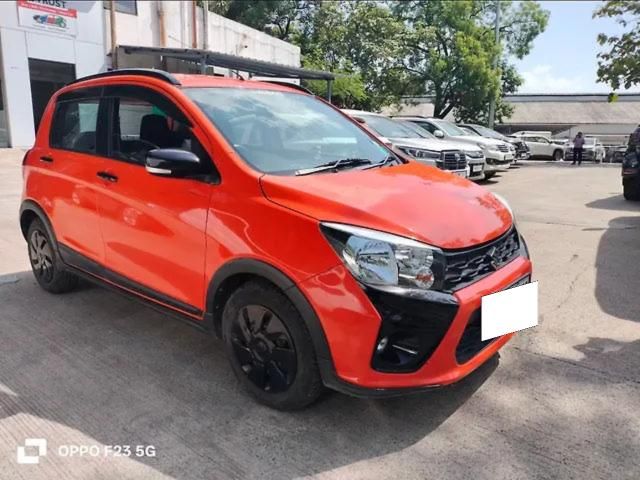 Maruti Suzuki Celerio VXI AMT BSIV Second-hand 2019 Maruti Suzuki Celerio VXI AMT BSIV for sale in Pune