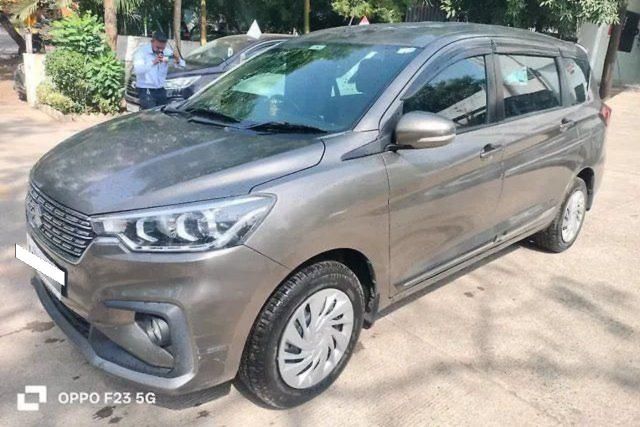 Second-hand 2022 Maruti Suzuki Ertiga VXI CNG 2022-2023 for sale in Pune