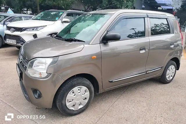 Second-hand 2022 Maruti Suzuki Wagon R LXI CNG BSVI for sale in Pune