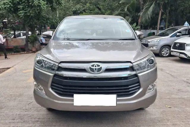 Second-hand 2016 Toyota Innova 2.5 ZX Diesel 7 Seater for sale in Pune