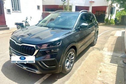 Used 1.0 TSI Style AT BSVI