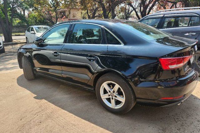 Audi A3 35 TDI Technology Second-hand 2019 Audi A3 35 TDI Technology for sale in Chandigarh