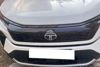 Used Tata Harrier Adventure