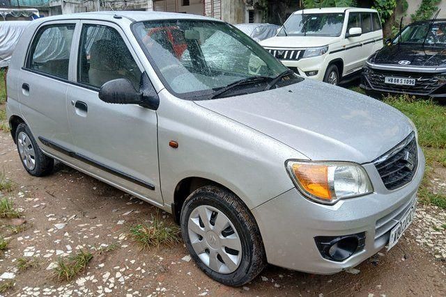 Maruti Suzuki Alto K10 2010-2014 VXI Second-hand 2013 Maruti Suzuki Alto K10 2010-2014 VXI for sale in Kolkata