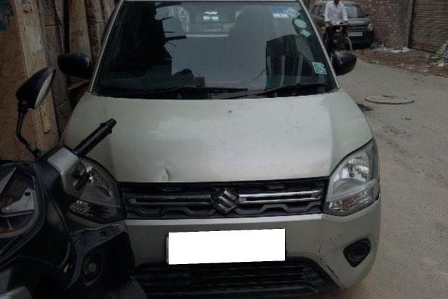 Maruti Suzuki Wagon R LXI CNG Second-hand 2019 Maruti Suzuki Wagon R LXI CNG for sale in New Delhi