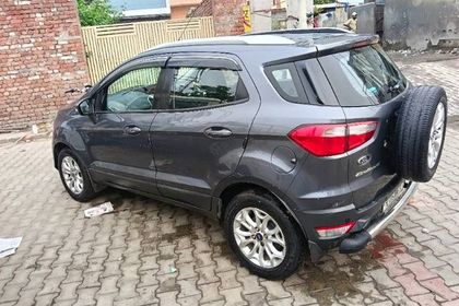 Used 1.5 Diesel Titanium BSIV