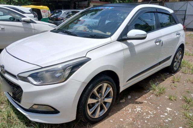 Hyundai i20 Asta 1.2 Second-hand 2016 Hyundai i20 Asta 1.2 for sale in Kolkata