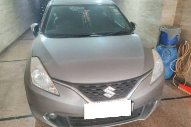Second-hand 2016 Maruti Suzuki Baleno 1.2 Zeta for sale in New Delhi