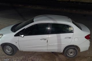 Used Honda Amaze Anniversary Edition