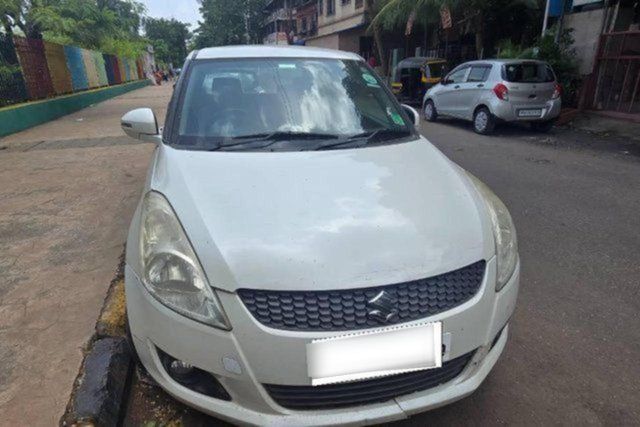 Second-hand 2012 Maruti Suzuki Swift ZDi for sale in Nashik