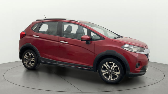 Honda WR-V i-VTEC VX Second-hand 2019 Honda WR-V i-VTEC VX for sale in Hyderabad