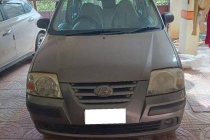 4 Used Hyundai Santro Xing