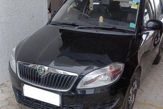 Used Skoda Fabia 1.2 MPI Ambiente Petrol