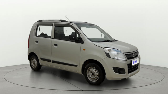 Maruti Suzuki Wagon R LXI CNG Second-hand 2016 Maruti Suzuki Wagon R LXI CNG for sale in New Delhi