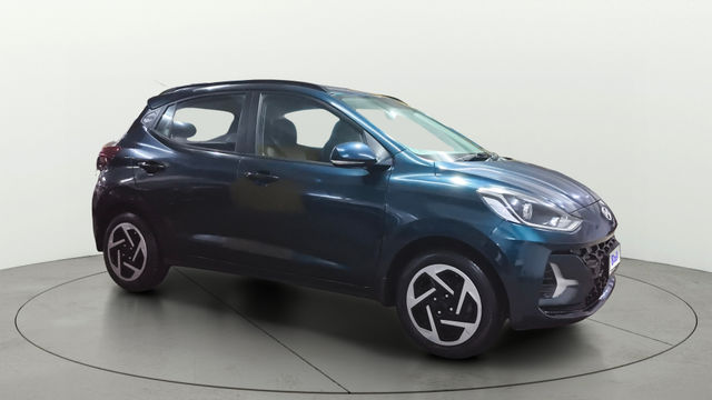 Second-hand 2023 Hyundai Grand i10 Nios Sportz for sale in Surat