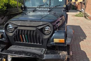 Used Mahindra Thar 4X4