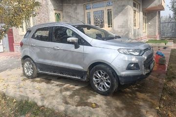 Used 1.5 DV5 MT Titanium Optional