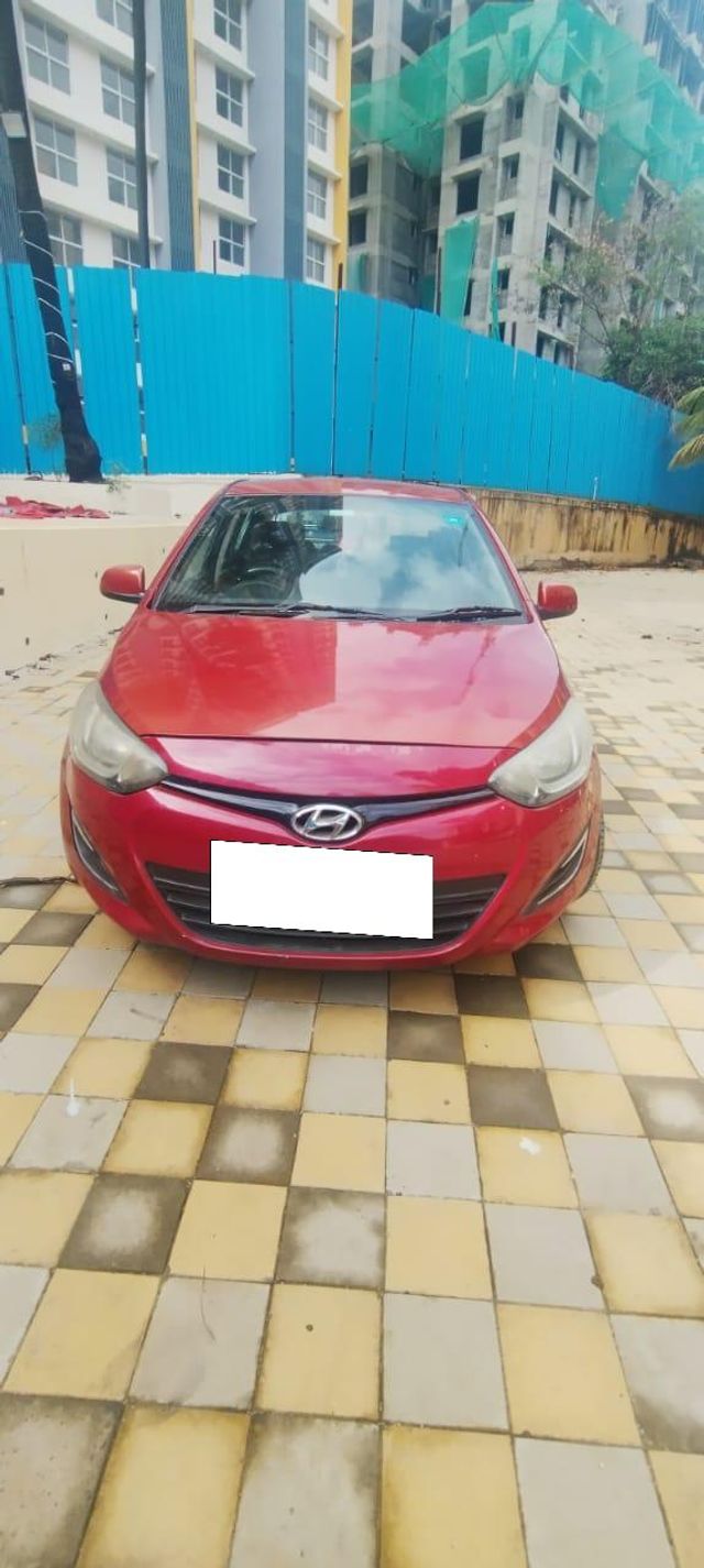 Hyundai i20 Magna 1.4 CRDi Second-hand 2014 Hyundai i20 Magna 1.4 CRDi for sale in Thane