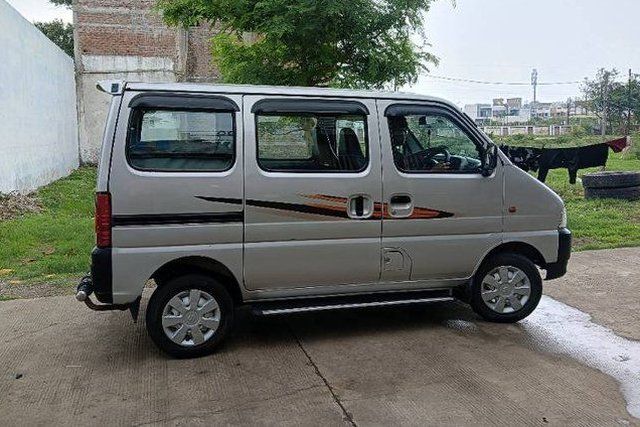 Maruti Suzuki Eeco 5 Seater AC (O) CNG BSVI Second-hand 2021 Maruti Suzuki Eeco 5 Seater AC (O) CNG BSVI for sale in Indore