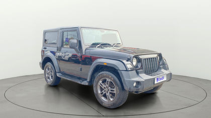 Used LX 4WD Hard Top Diesel BSVI